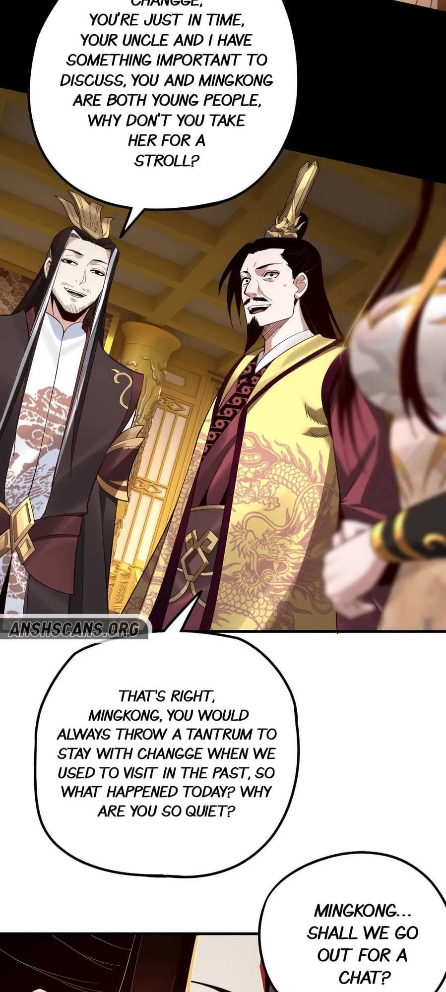 I Am the Fated Villain Chapter 33 page 25 - 