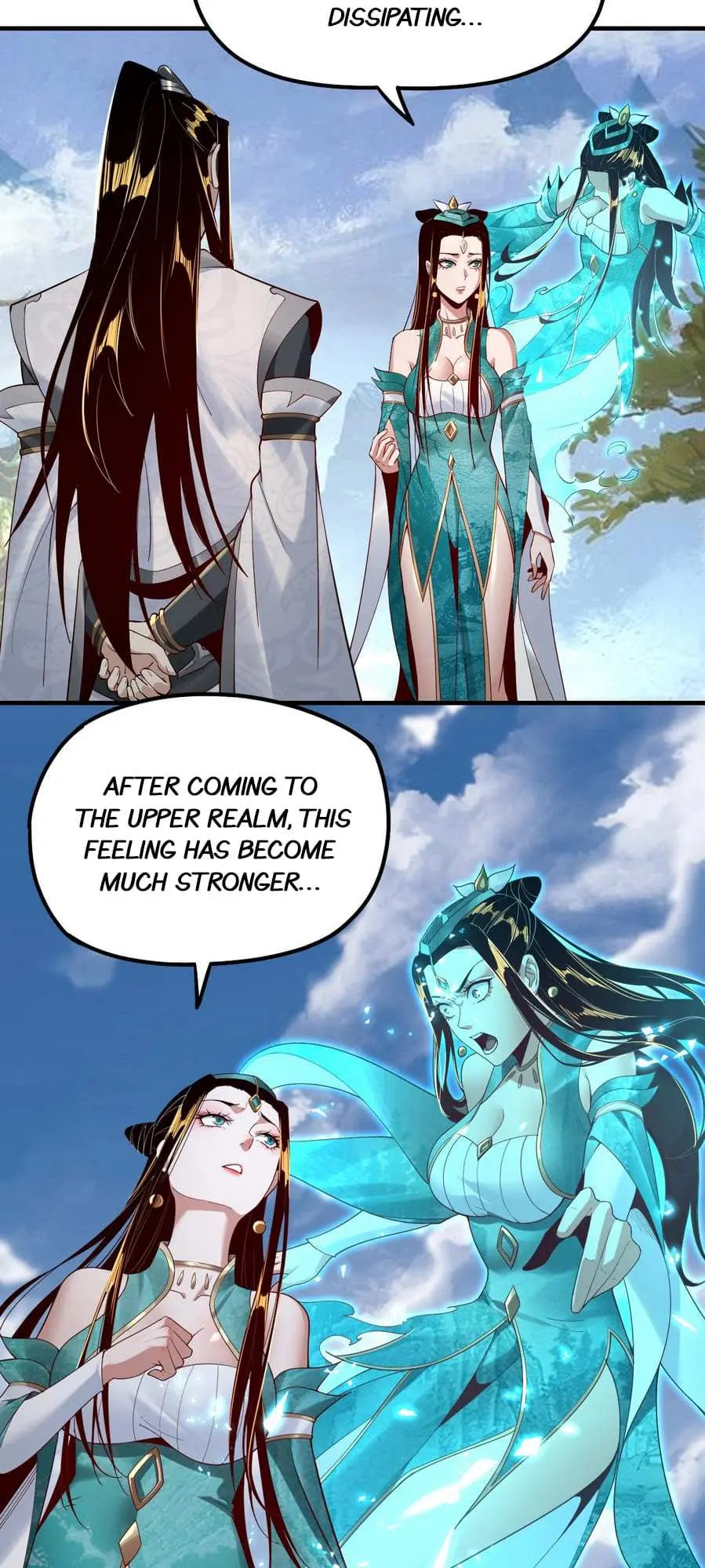 I Am the Fated Villain Chapter 33 page 4 - 