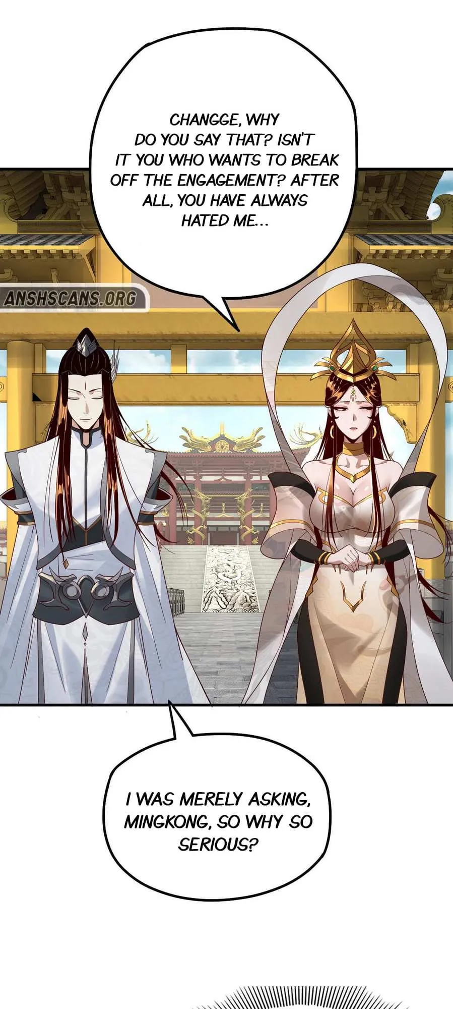 I Am the Fated Villain Chapter 33 page 32 - 
