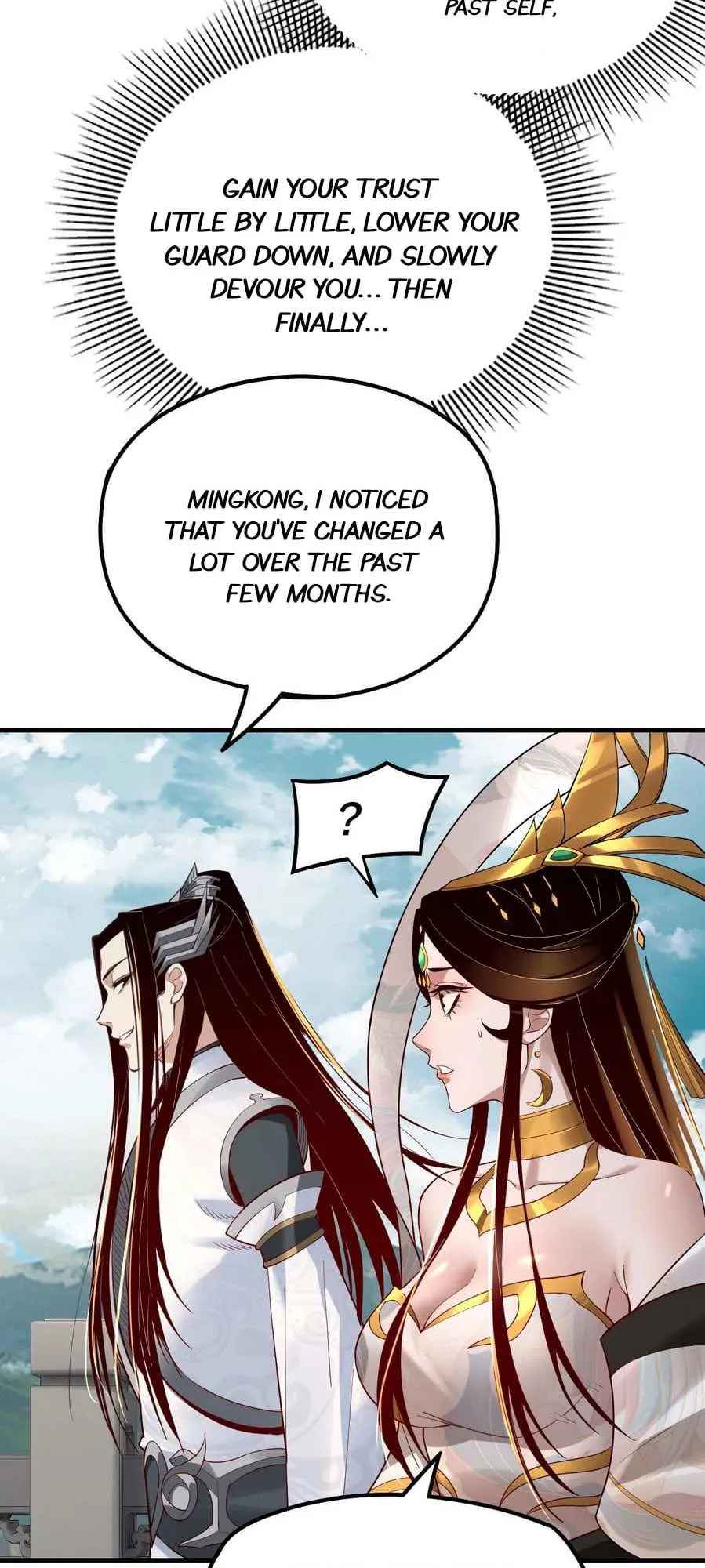 I Am the Fated Villain Chapter 33 page 34 - 