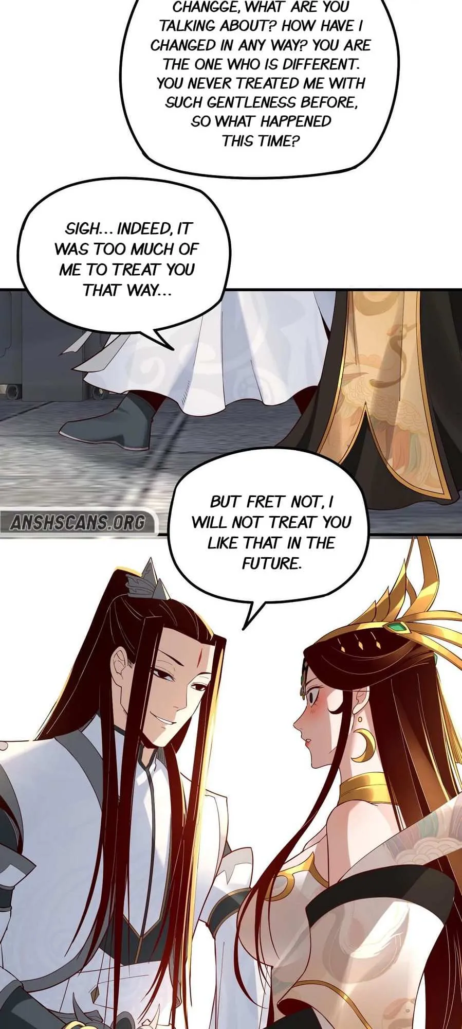 I Am the Fated Villain Chapter 33 page 35 - 