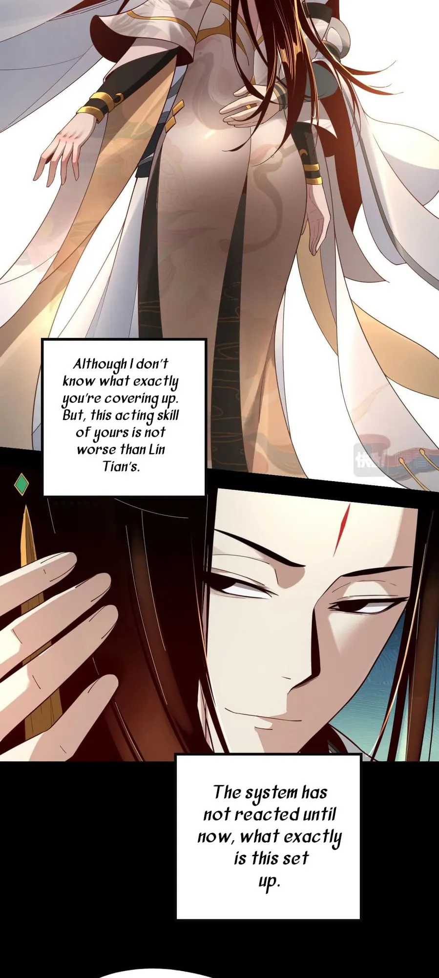 I Am the Fated Villain Chapter 33 page 40 - 