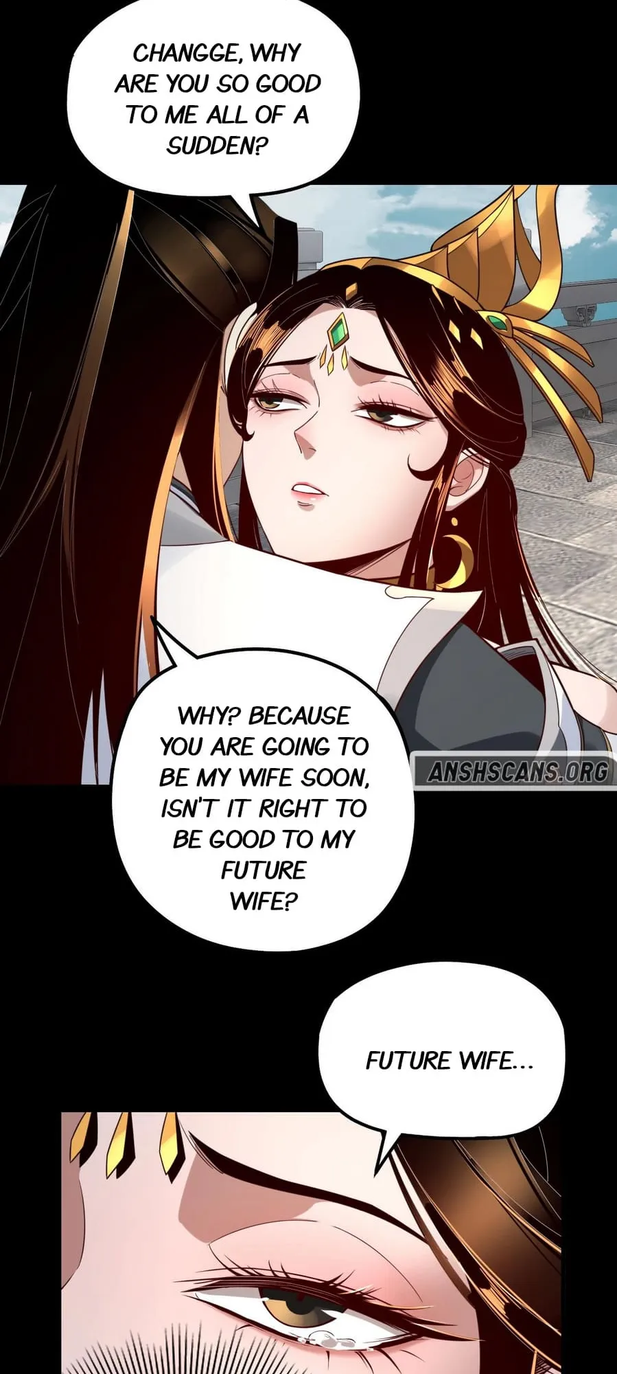 I Am the Fated Villain Chapter 33 page 41 - 