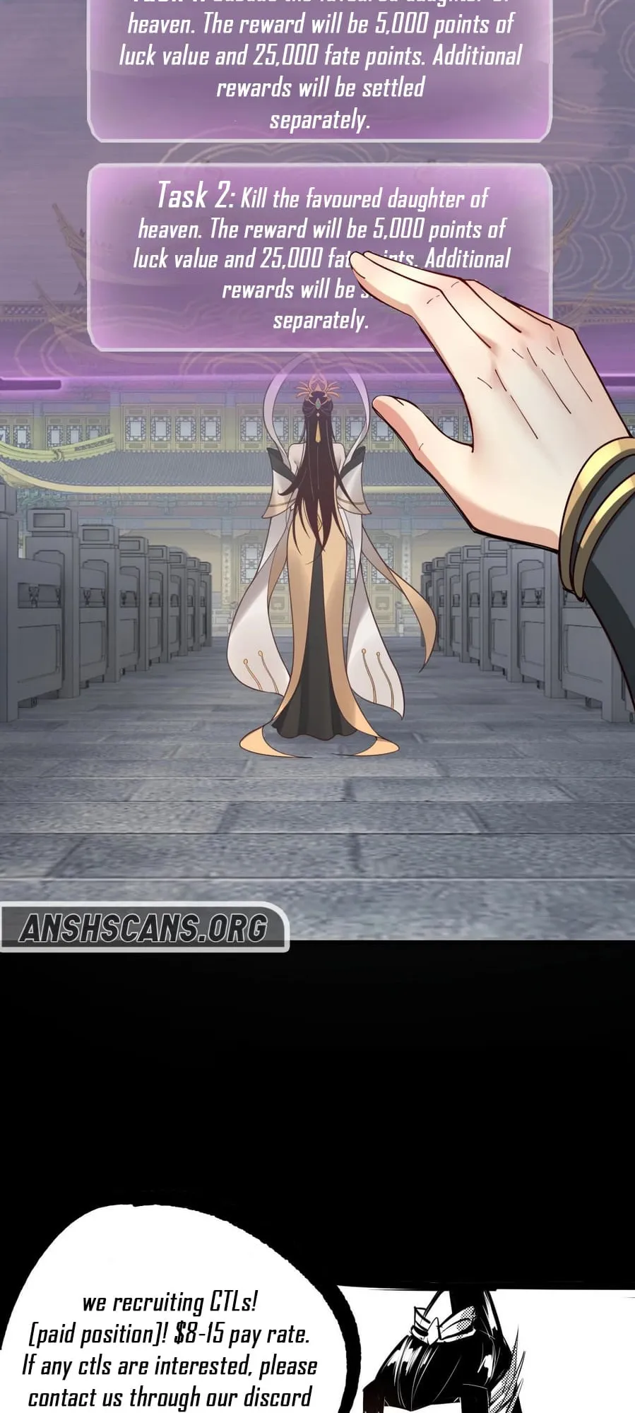 I Am the Fated Villain Chapter 33 page 47 - 
