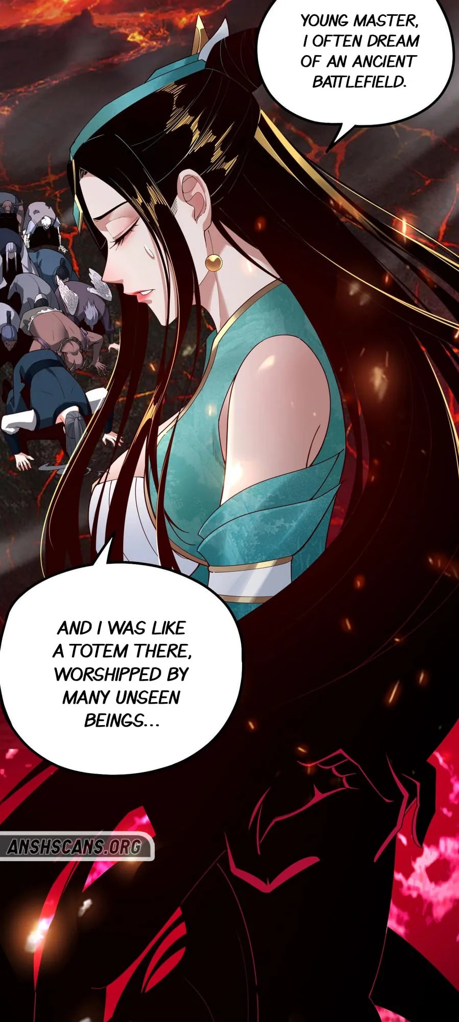 I Am the Fated Villain Chapter 33 page 6 - 