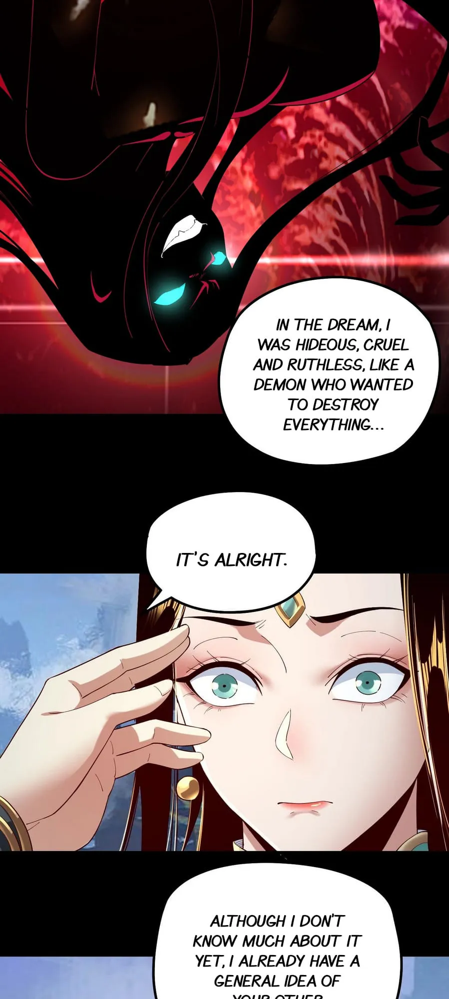 I Am the Fated Villain Chapter 33 page 7 - 