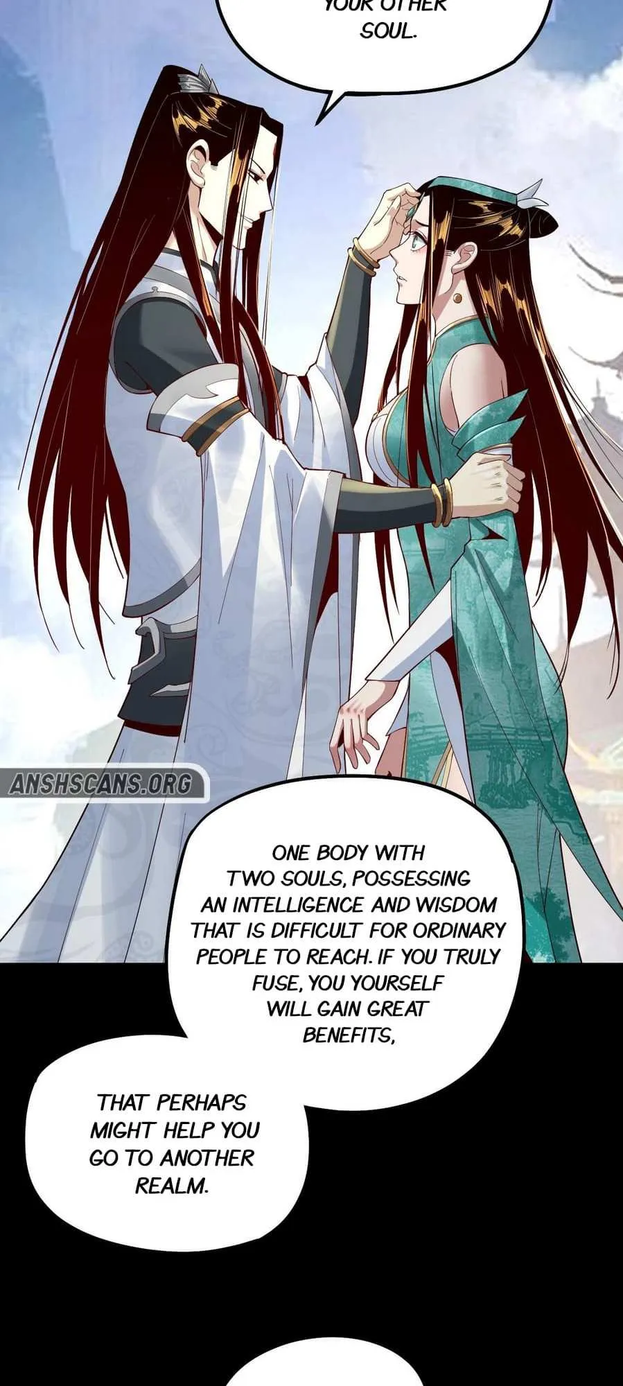 I Am the Fated Villain Chapter 33 page 8 - 