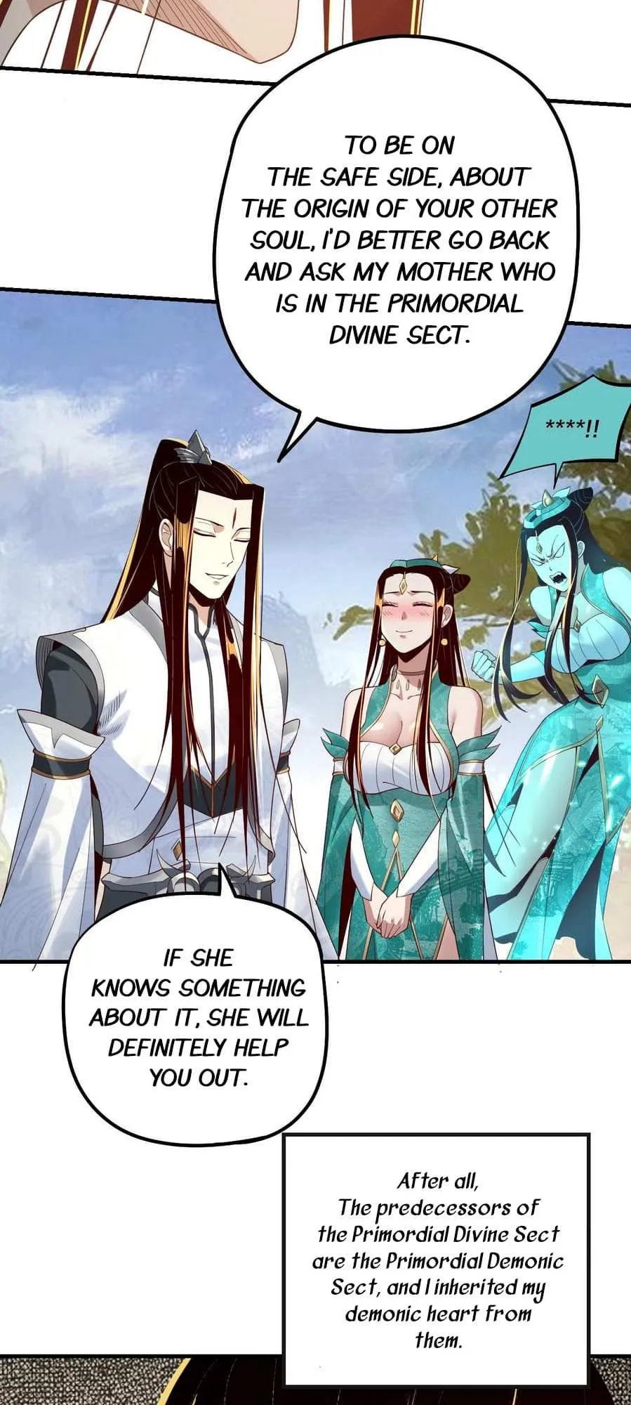 I Am the Fated Villain Chapter 33 page 10 - 