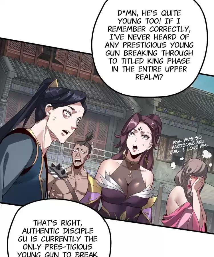 I Am the Fated Villain Chapter 36 page 32 - 