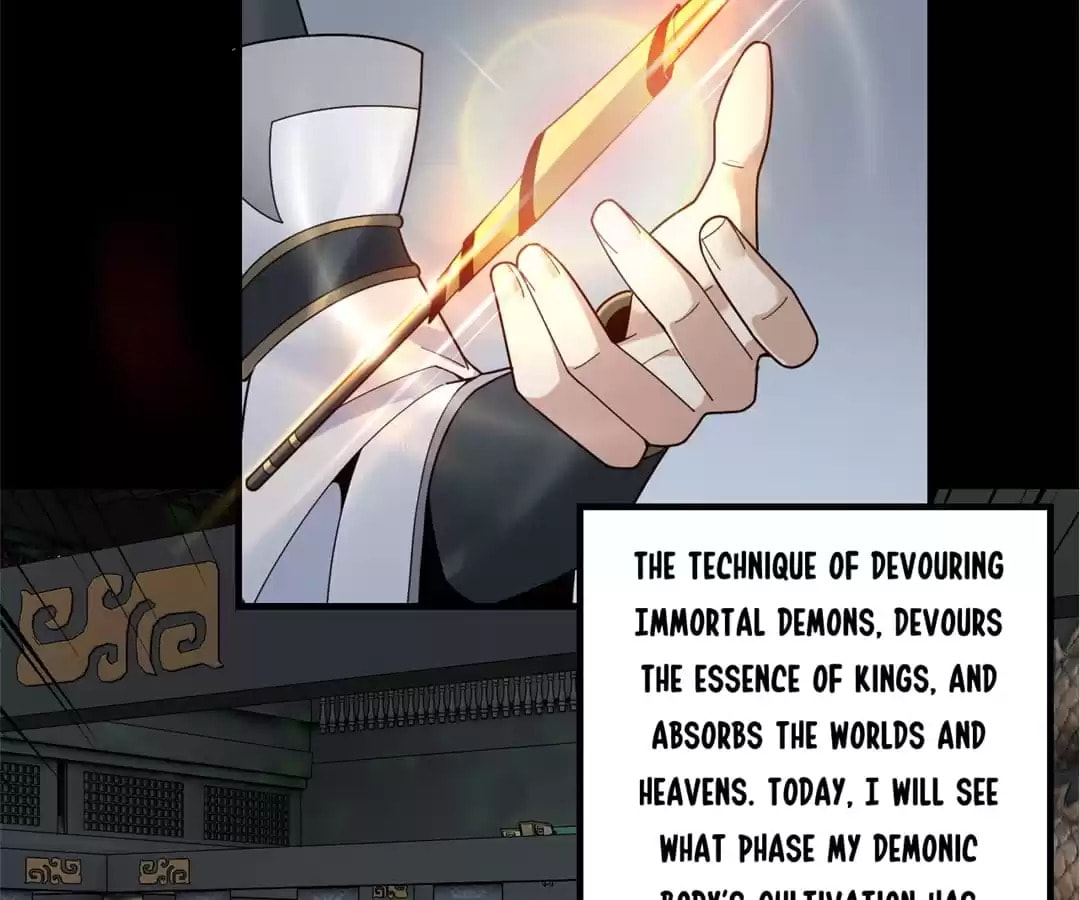I Am the Fated Villain Chapter 37 page 21 - 