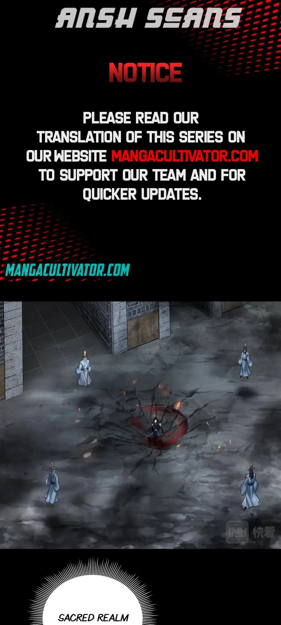 I Am the Fated Villain Chapter 42 page 1 - 