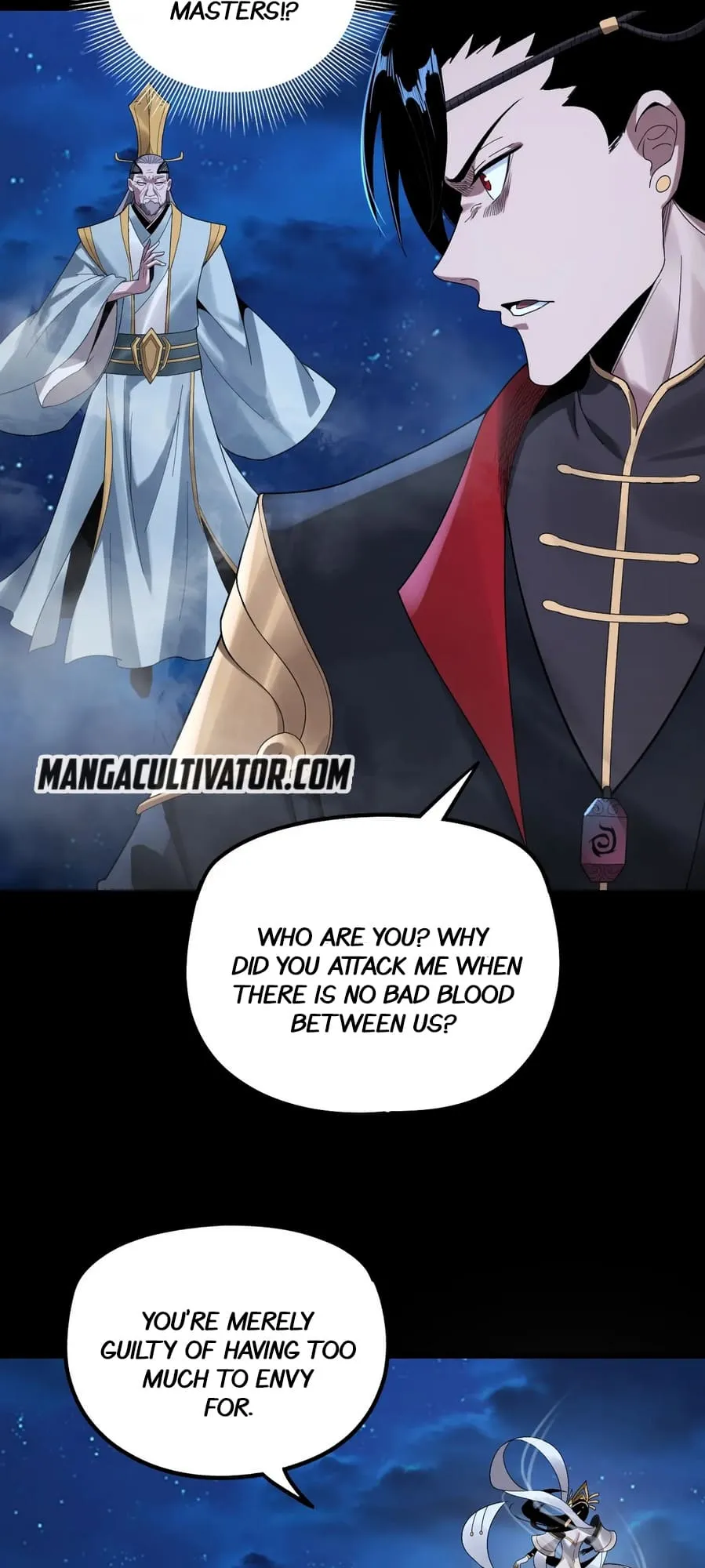 I Am the Fated Villain Chapter 42 page 2 - 
