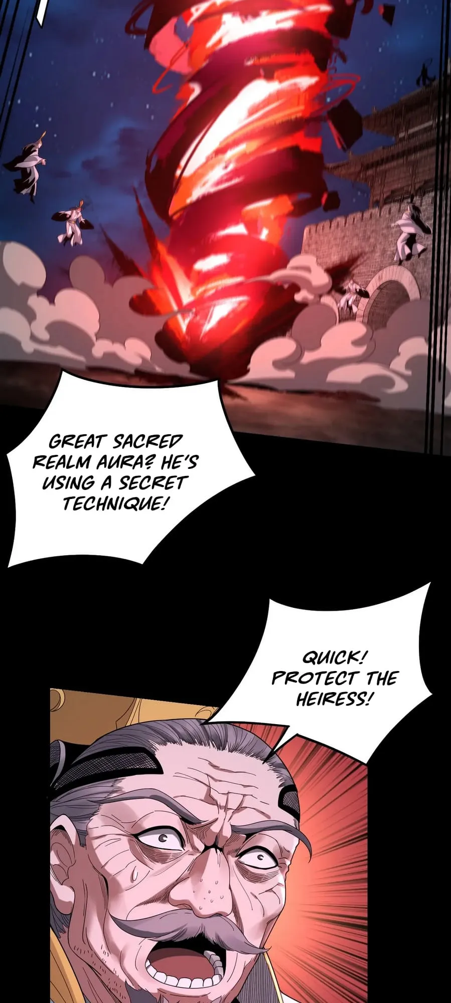 I Am the Fated Villain Chapter 42 page 11 - 