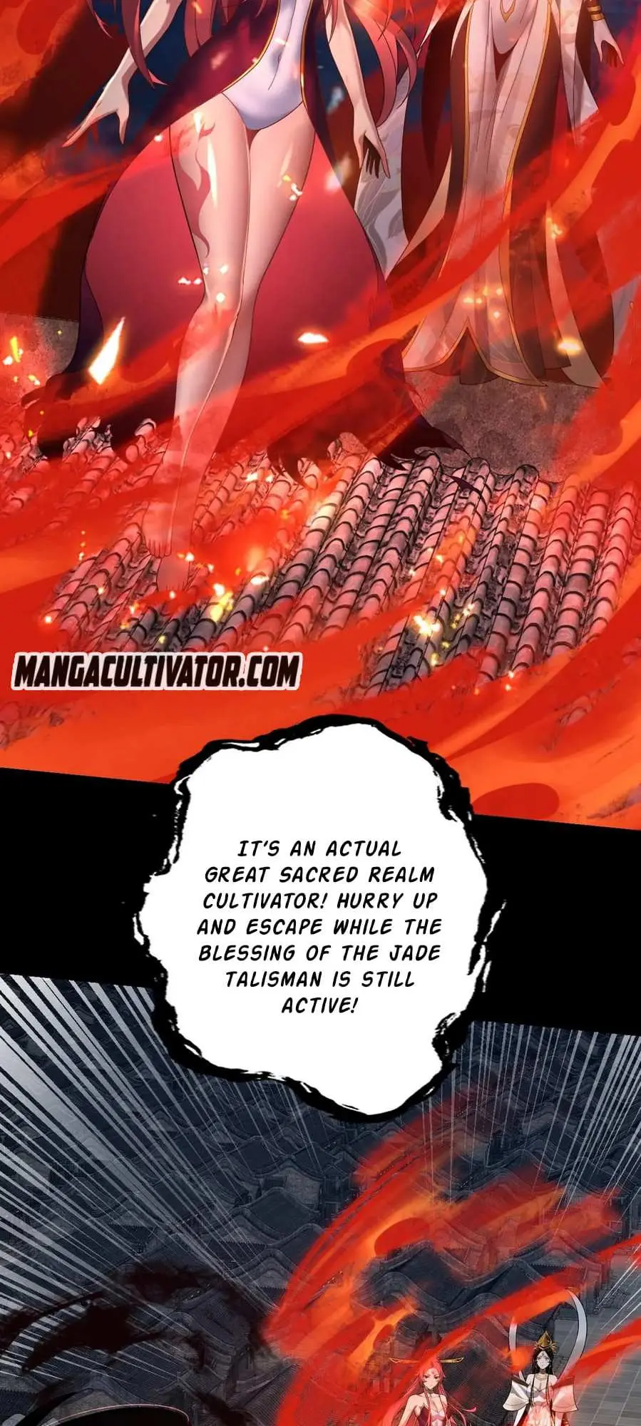 I Am the Fated Villain Chapter 42 page 19 - 