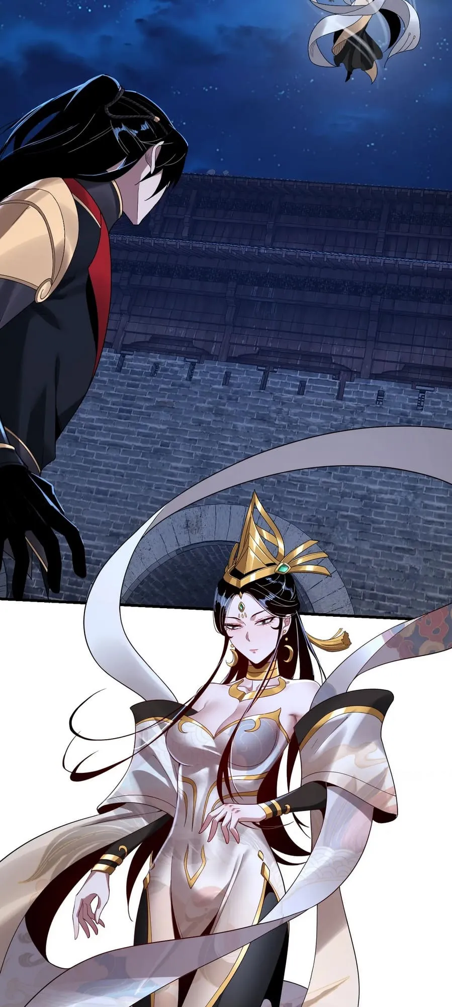 I Am the Fated Villain Chapter 42 page 3 - 