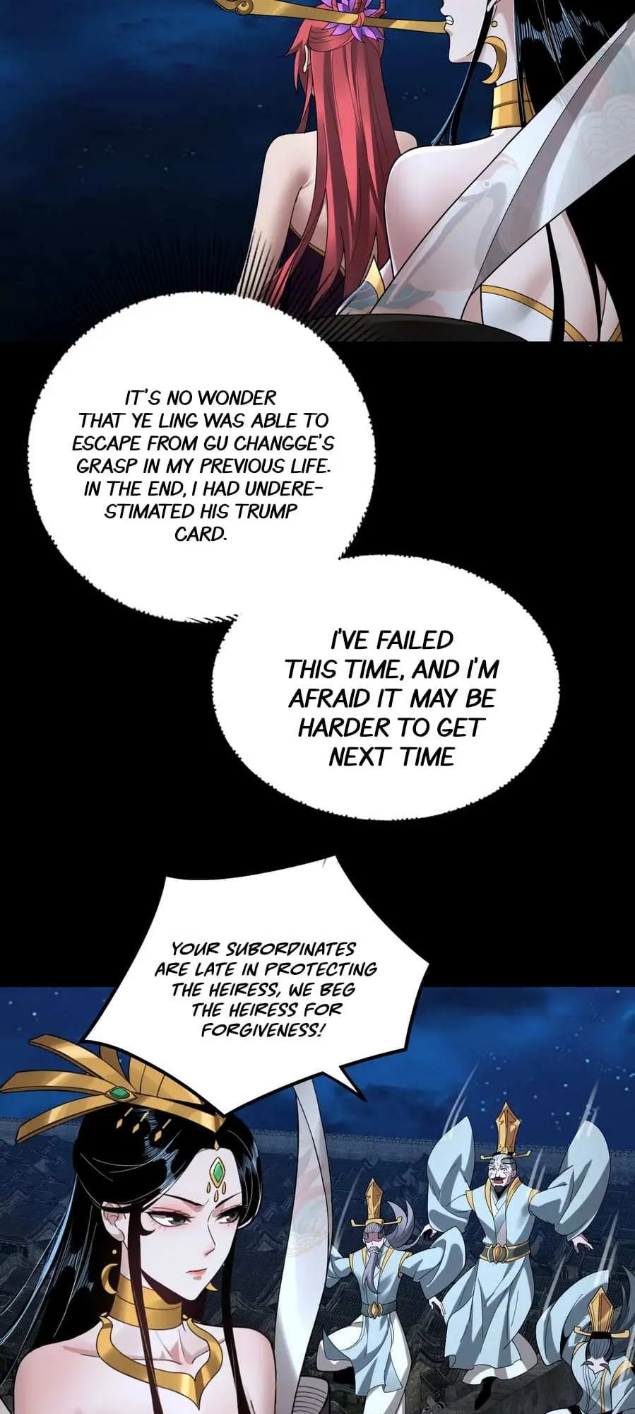 I Am the Fated Villain Chapter 42 page 21 - 
