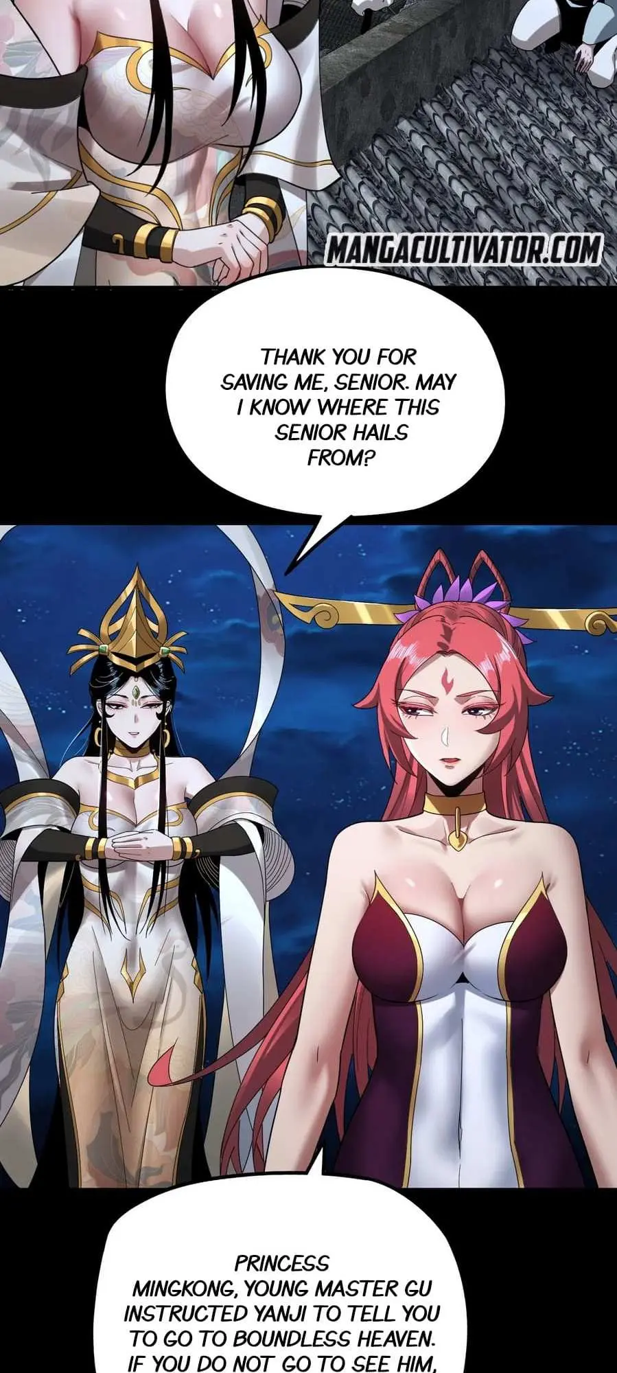 I Am the Fated Villain Chapter 42 page 22 - 