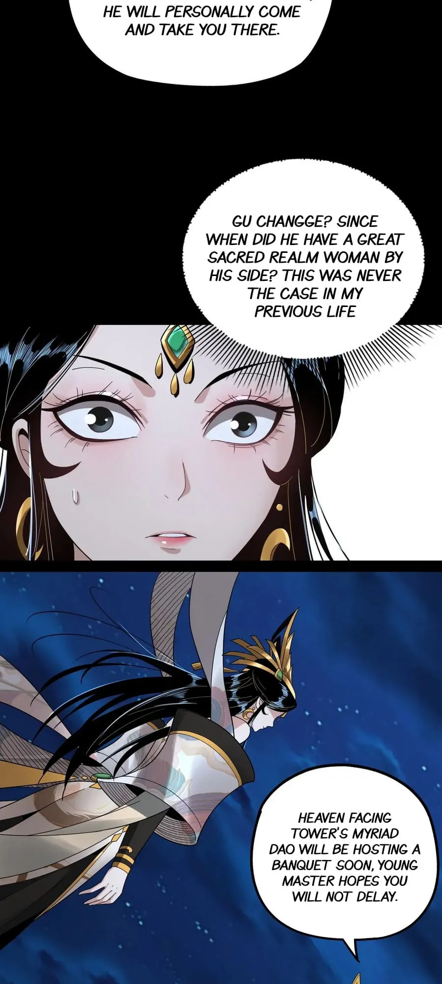 I Am the Fated Villain Chapter 42 page 23 - 