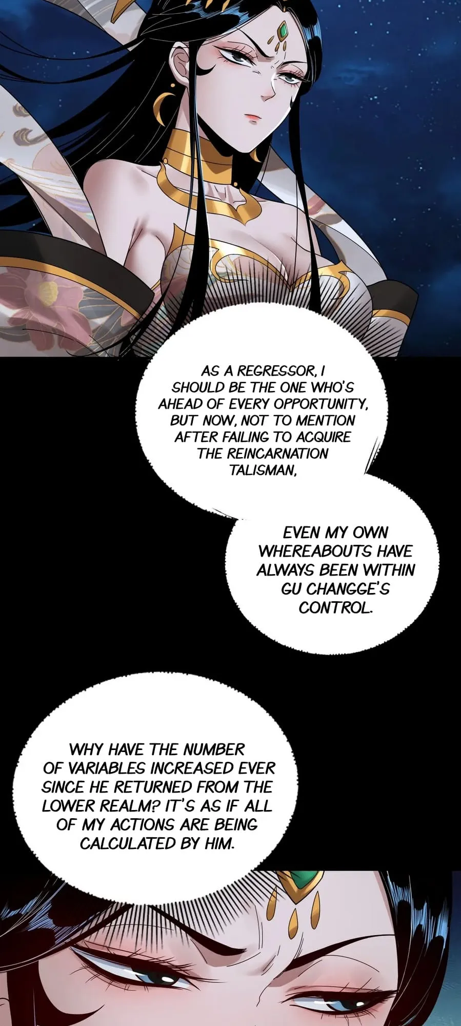 I Am the Fated Villain Chapter 42 page 25 - 