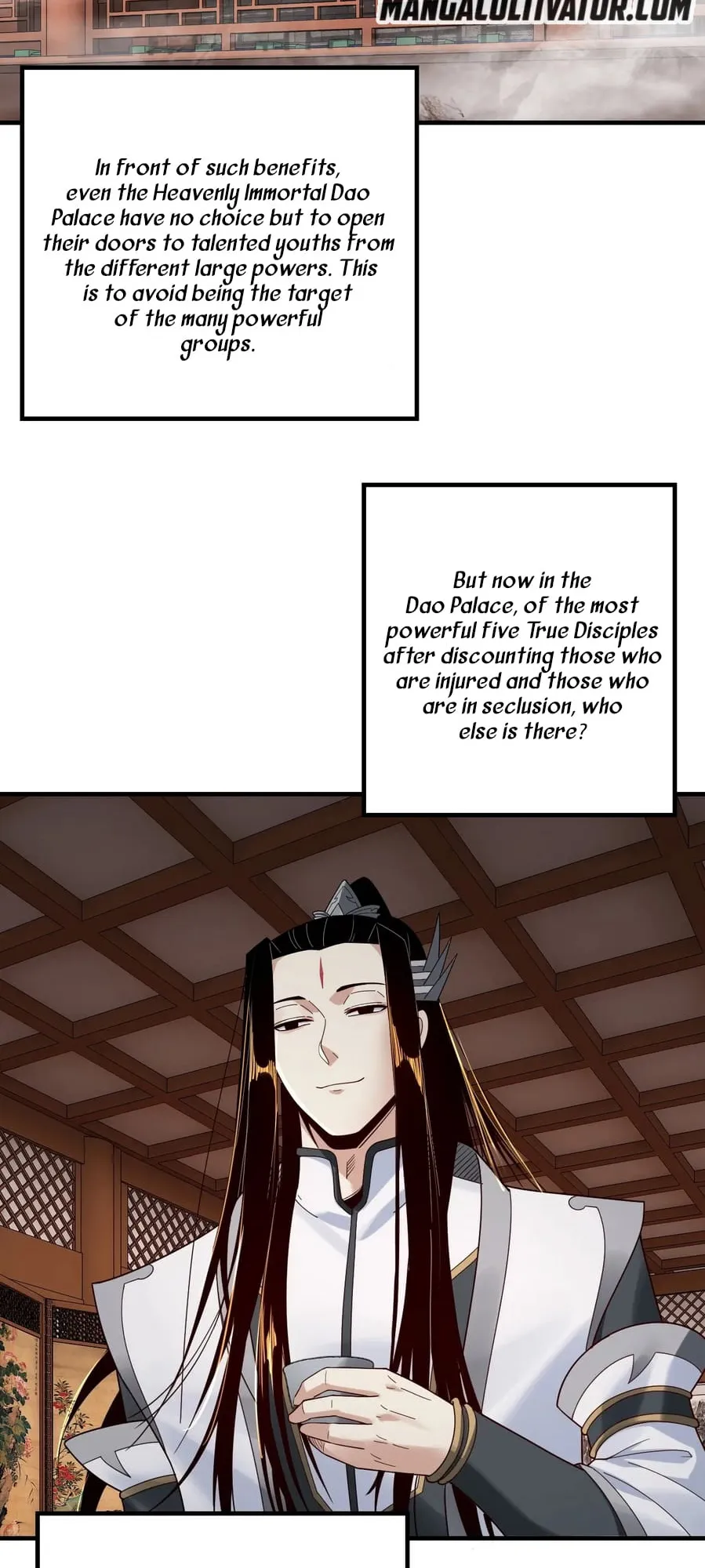 I Am the Fated Villain Chapter 42 page 30 - 