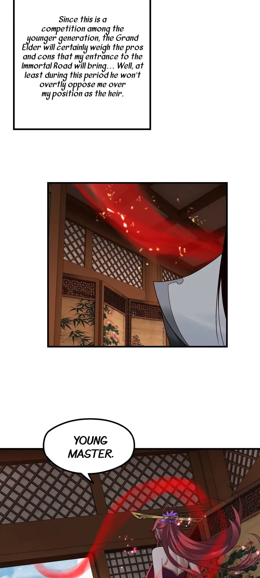 I Am the Fated Villain Chapter 42 page 31 - 