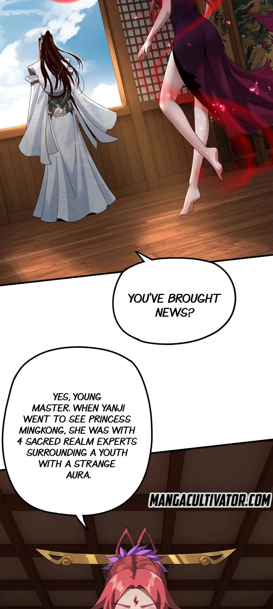 I Am the Fated Villain Chapter 42 page 32 - 
