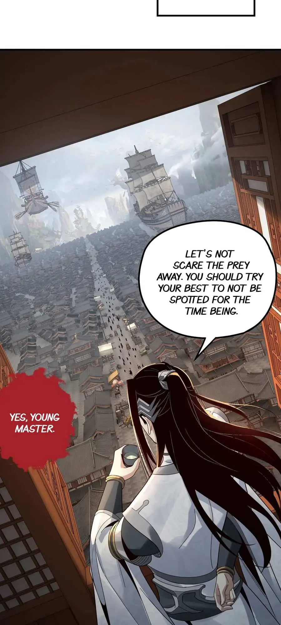 I Am the Fated Villain Chapter 42 page 36 - 