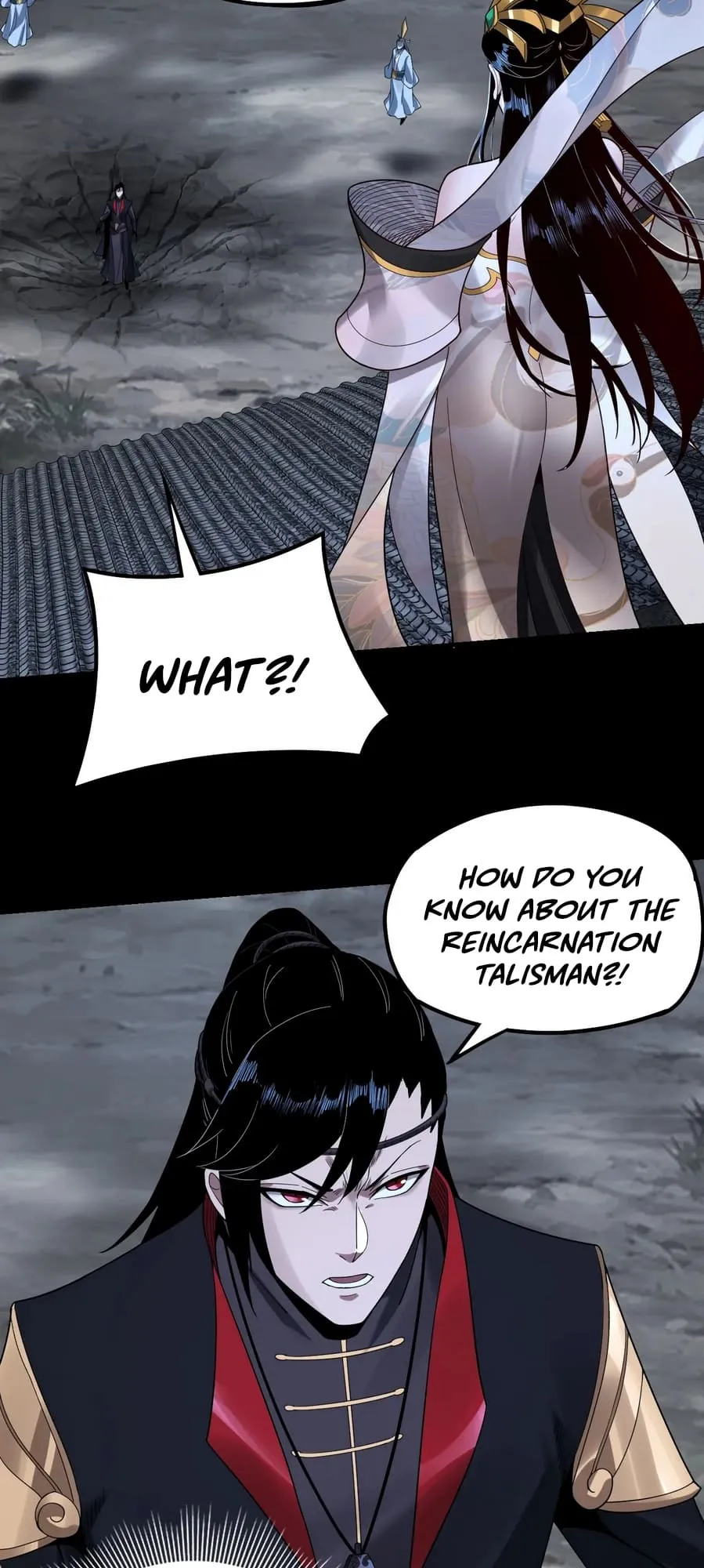 I Am the Fated Villain Chapter 42 page 5 - 