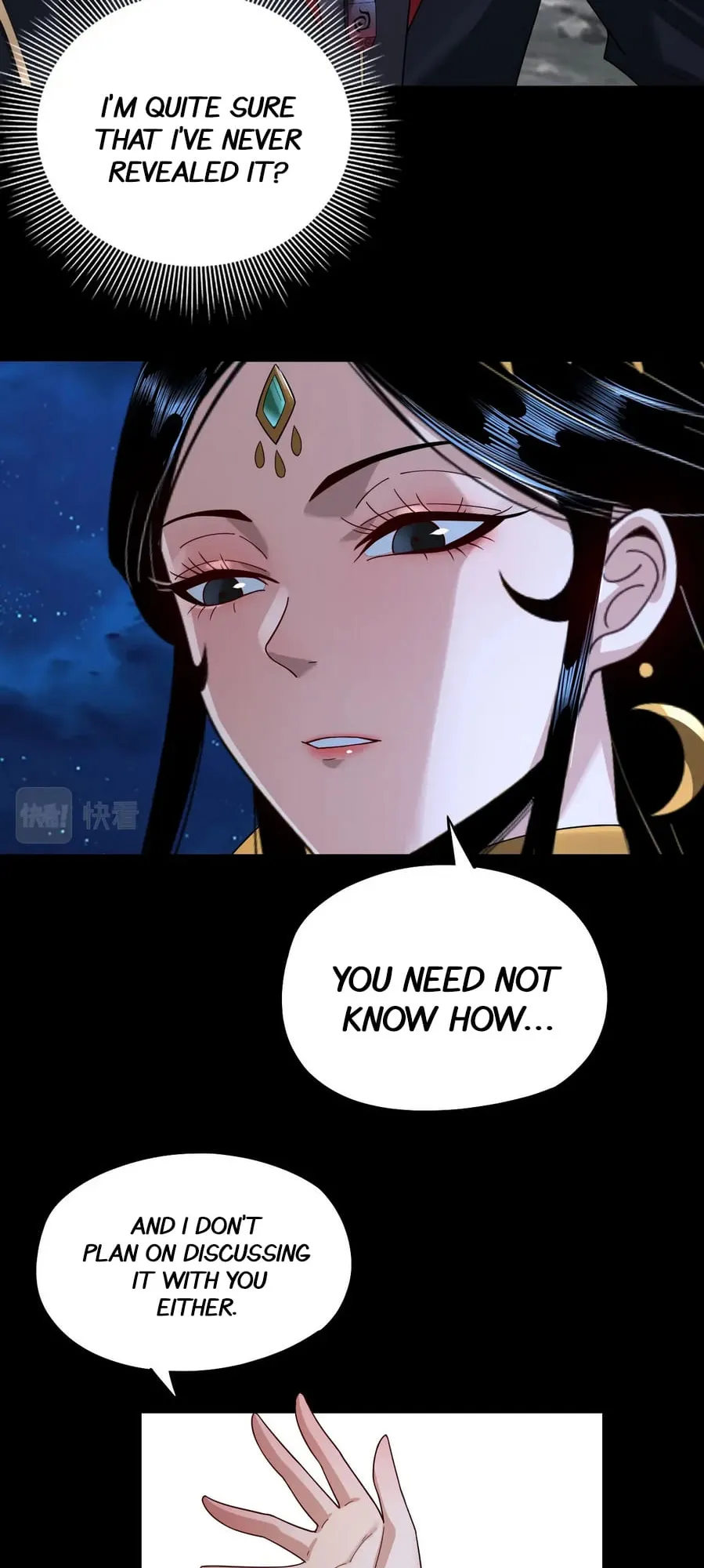 I Am the Fated Villain Chapter 42 page 6 - 