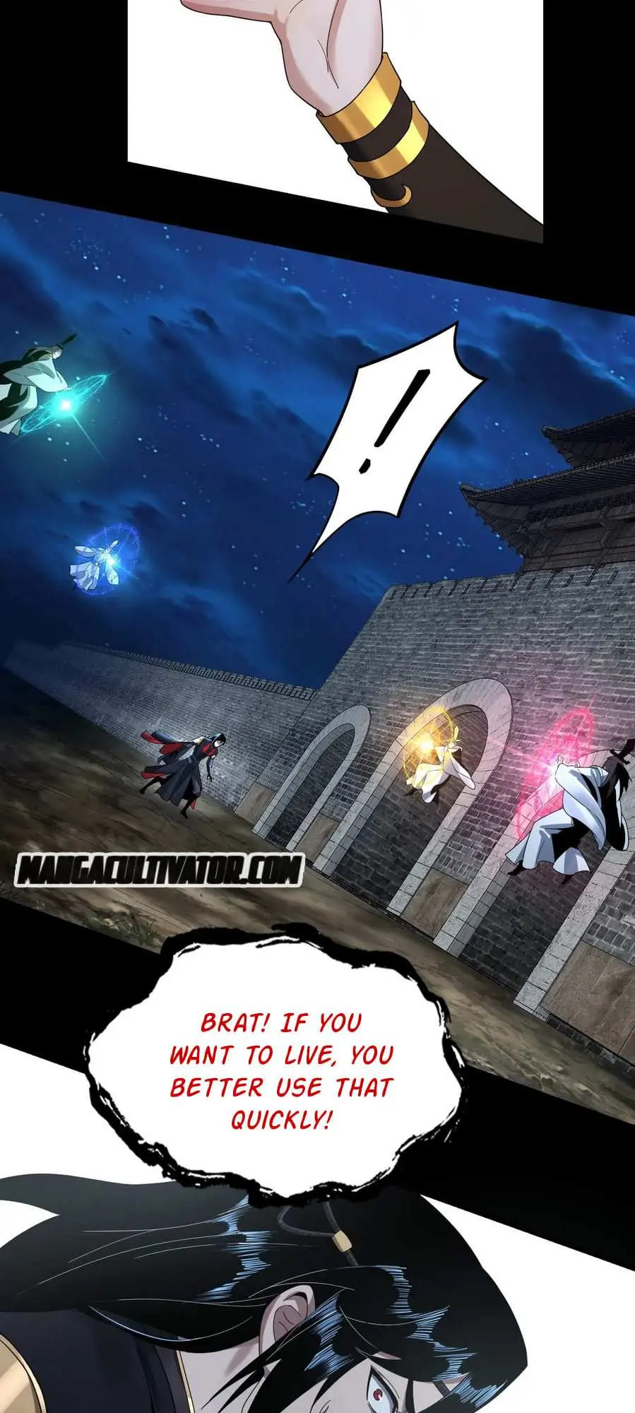 I Am the Fated Villain Chapter 42 page 7 - 