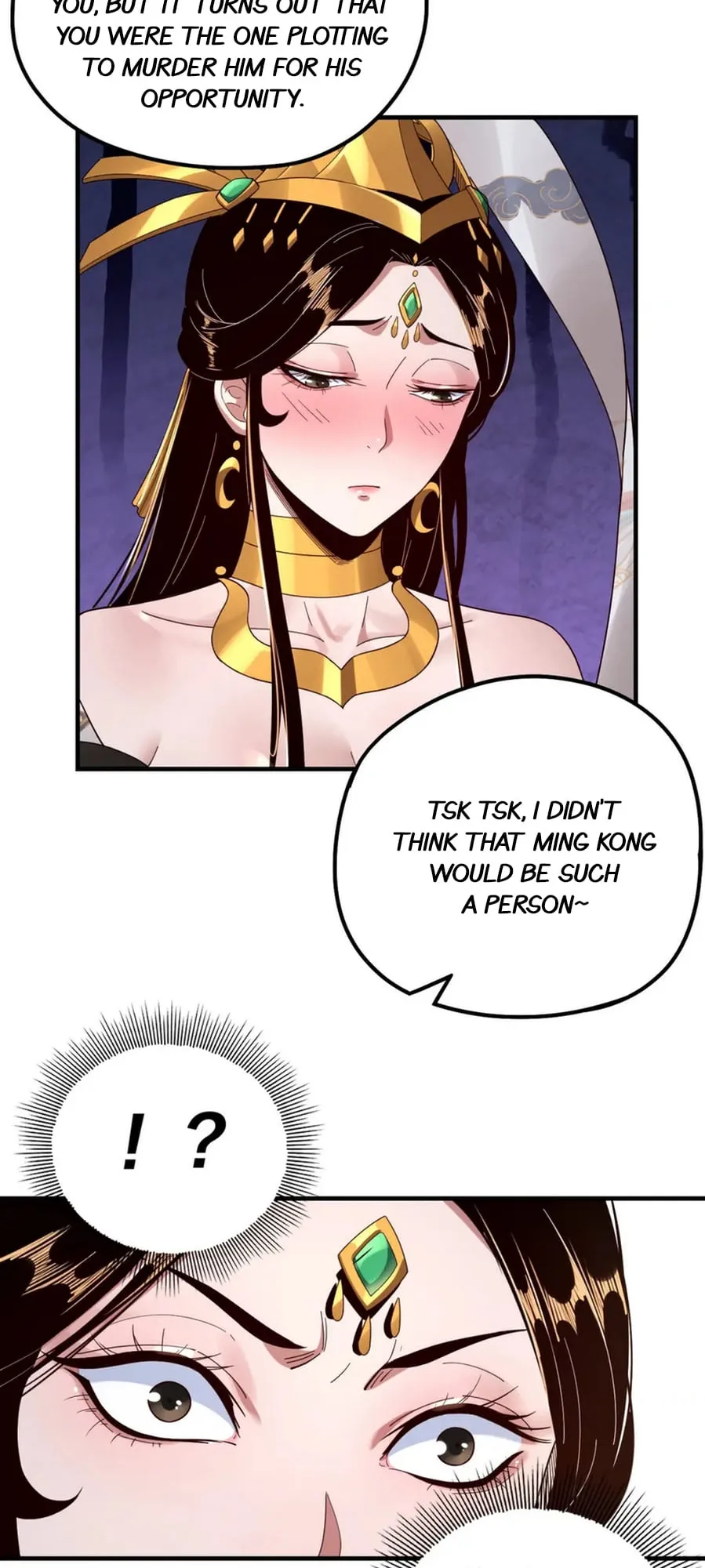 I Am the Fated Villain Chapter 45 page 11 - 