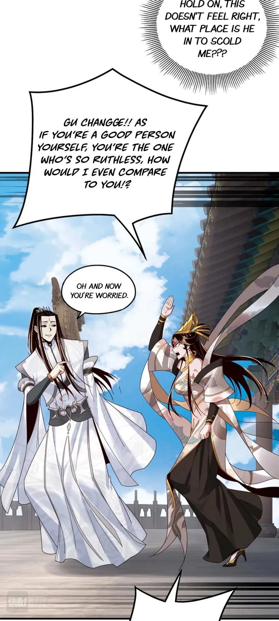 I Am the Fated Villain Chapter 45 page 12 - 