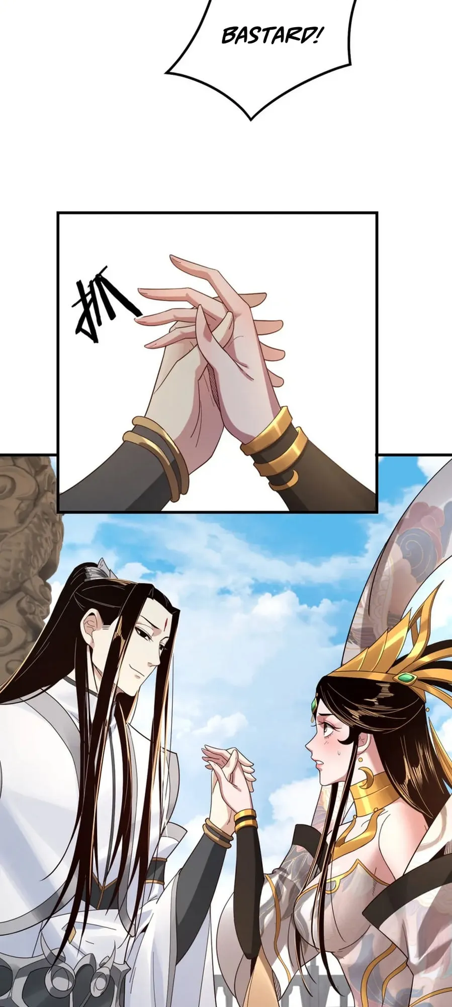 I Am the Fated Villain Chapter 45 page 13 - 