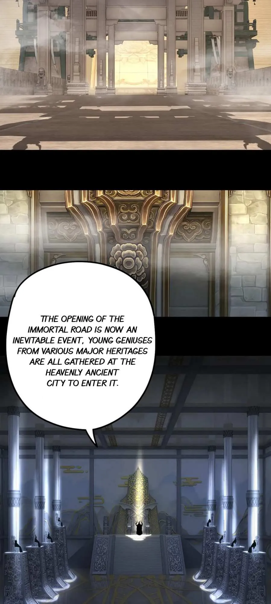 I Am the Fated Villain Chapter 45 page 16 - 