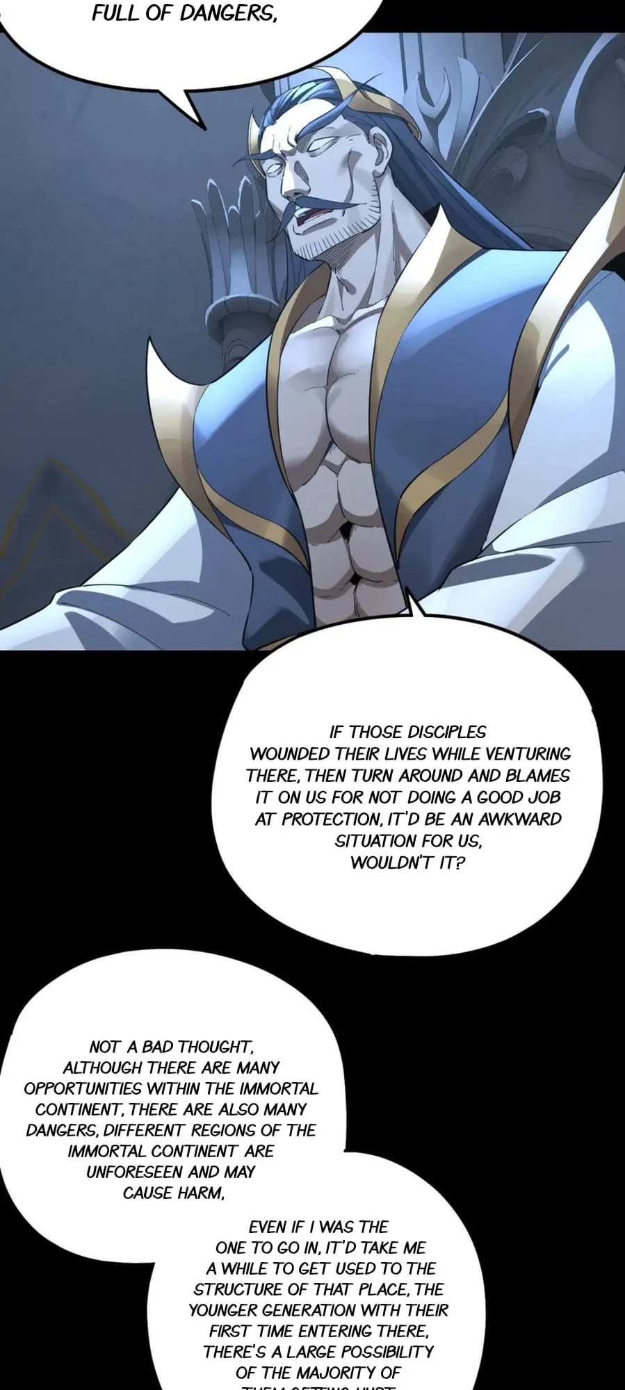 I Am the Fated Villain Chapter 45 page 18 - 