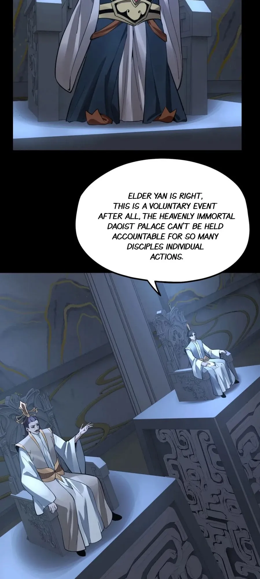 I Am the Fated Villain Chapter 45 page 20 - 