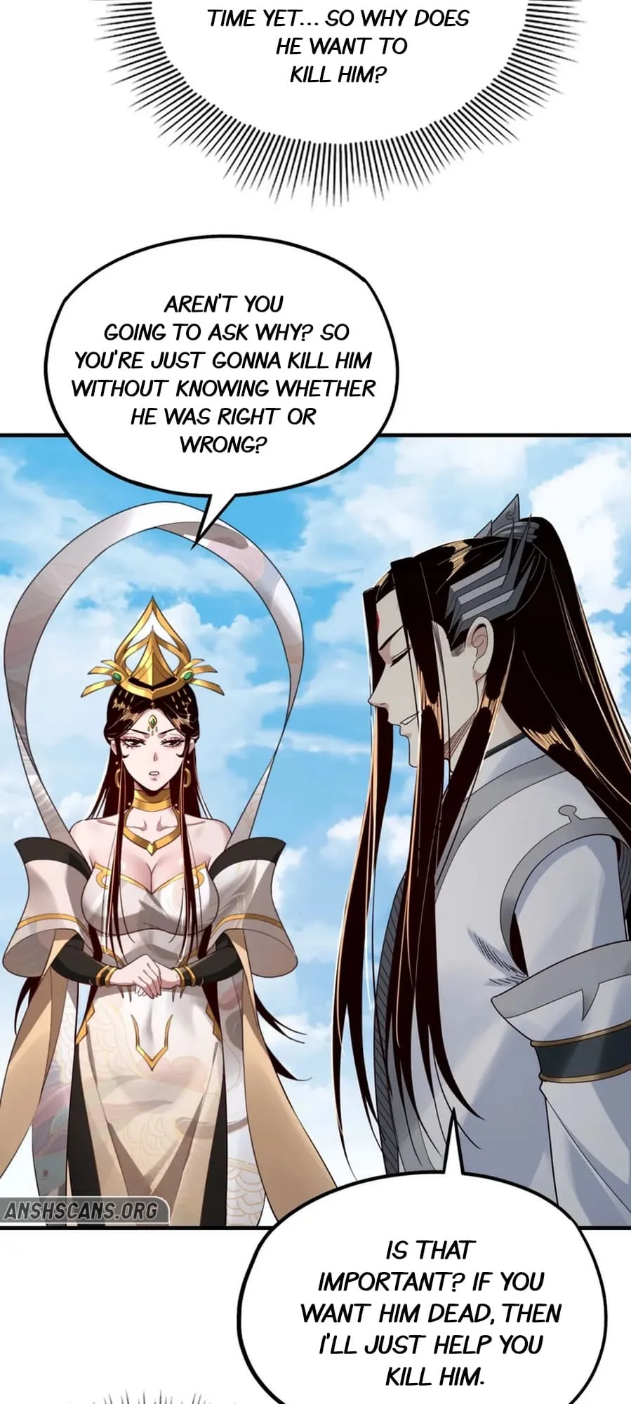 I Am the Fated Villain Chapter 45 page 3 - 