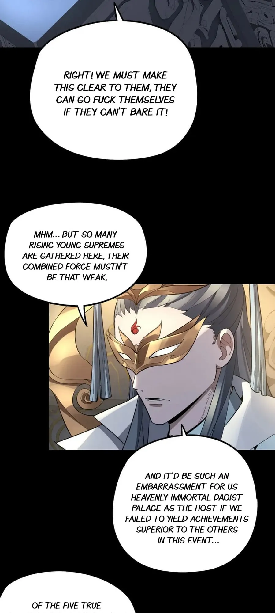 I Am the Fated Villain Chapter 45 page 21 - 