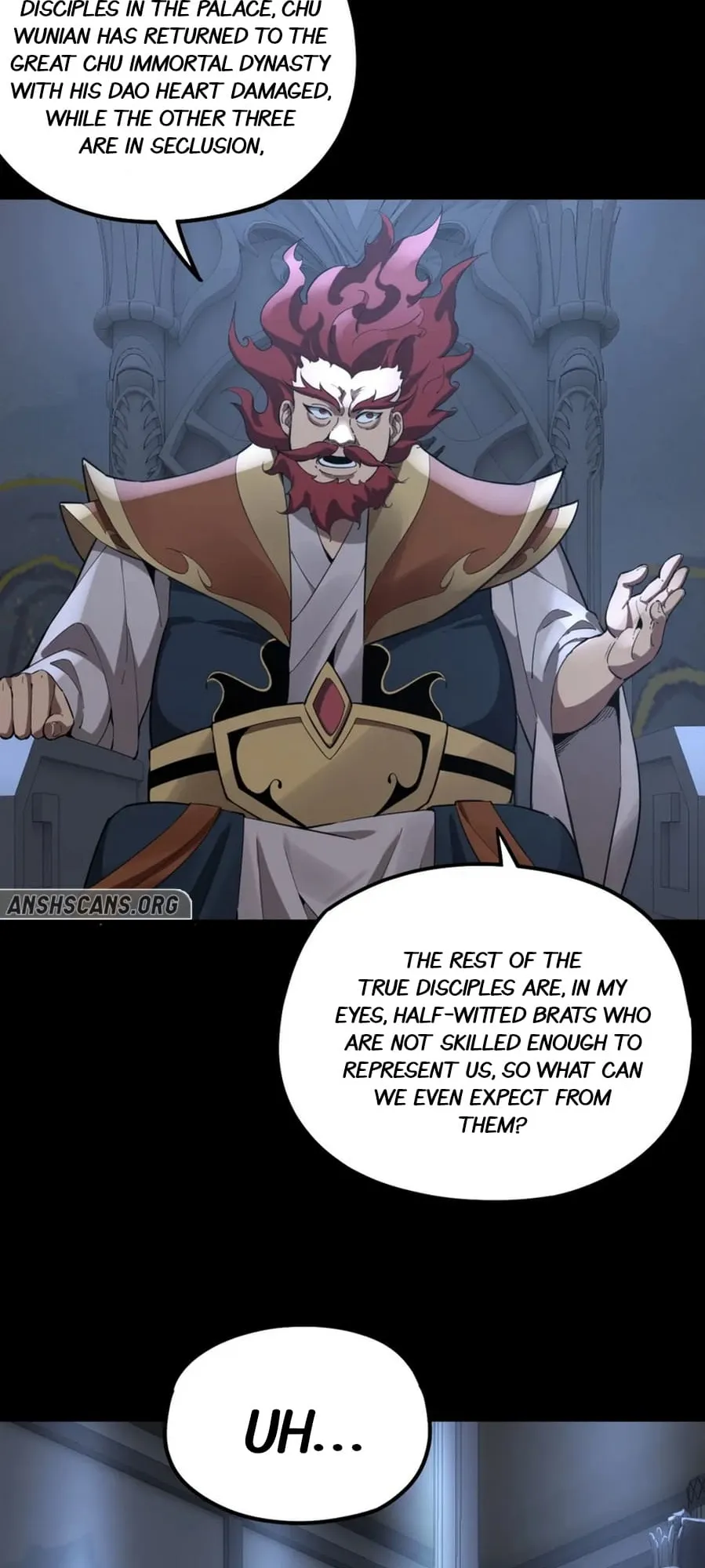 I Am the Fated Villain Chapter 45 page 22 - 