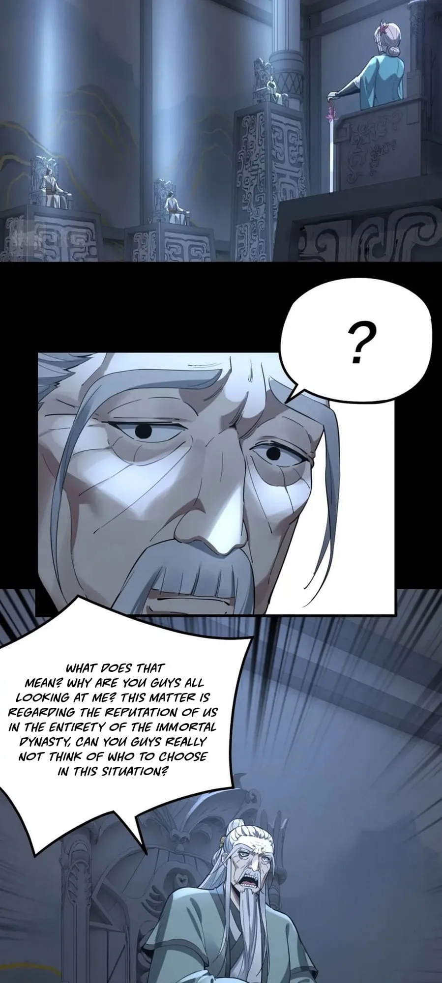 I Am the Fated Villain Chapter 45 page 23 - 
