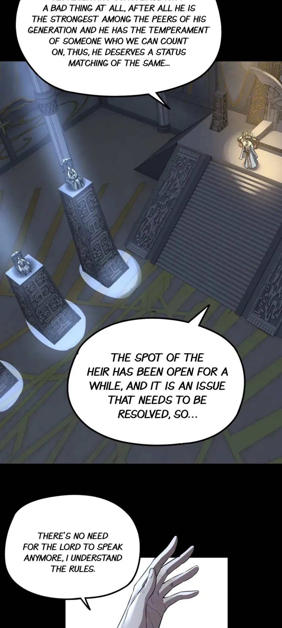 I Am the Fated Villain Chapter 45 page 26 - 