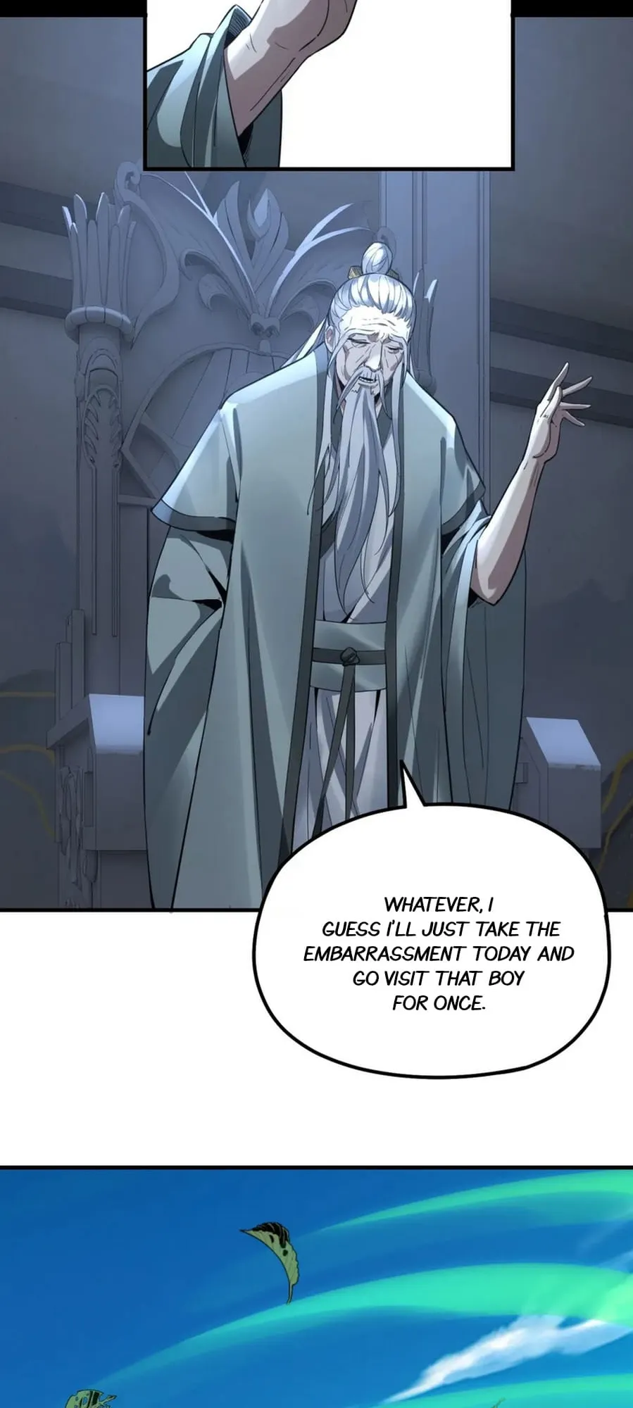 I Am the Fated Villain Chapter 45 page 27 - 