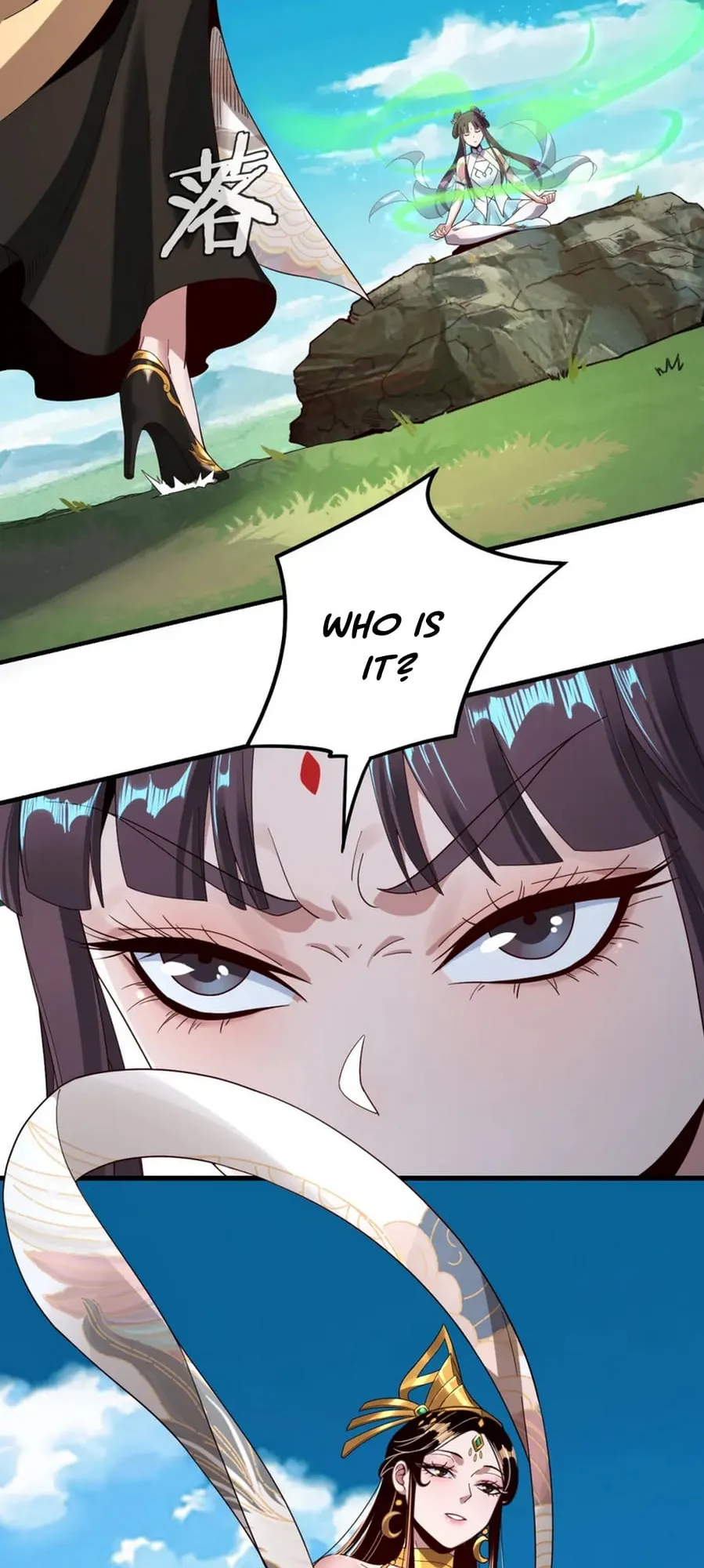 I Am the Fated Villain Chapter 45 page 29 - 