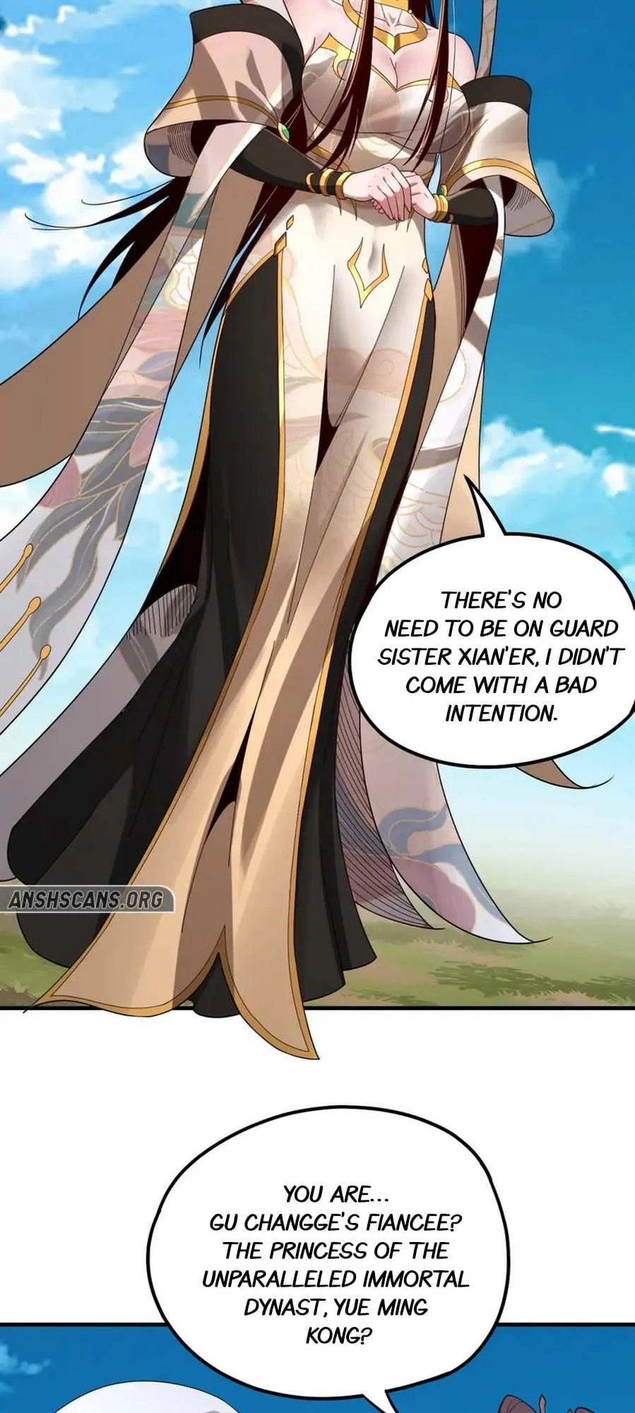 I Am the Fated Villain Chapter 45 page 30 - 