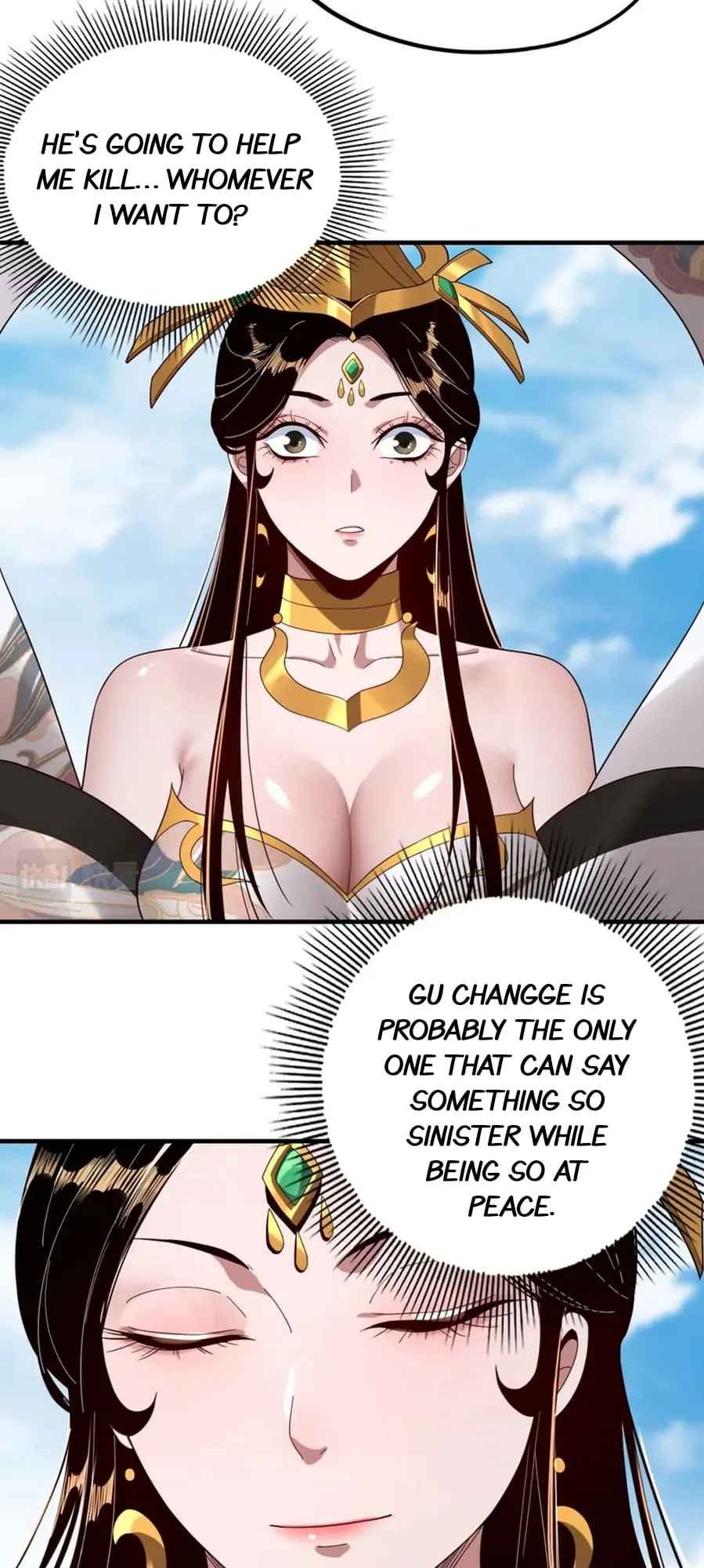 I Am the Fated Villain Chapter 45 page 4 - 