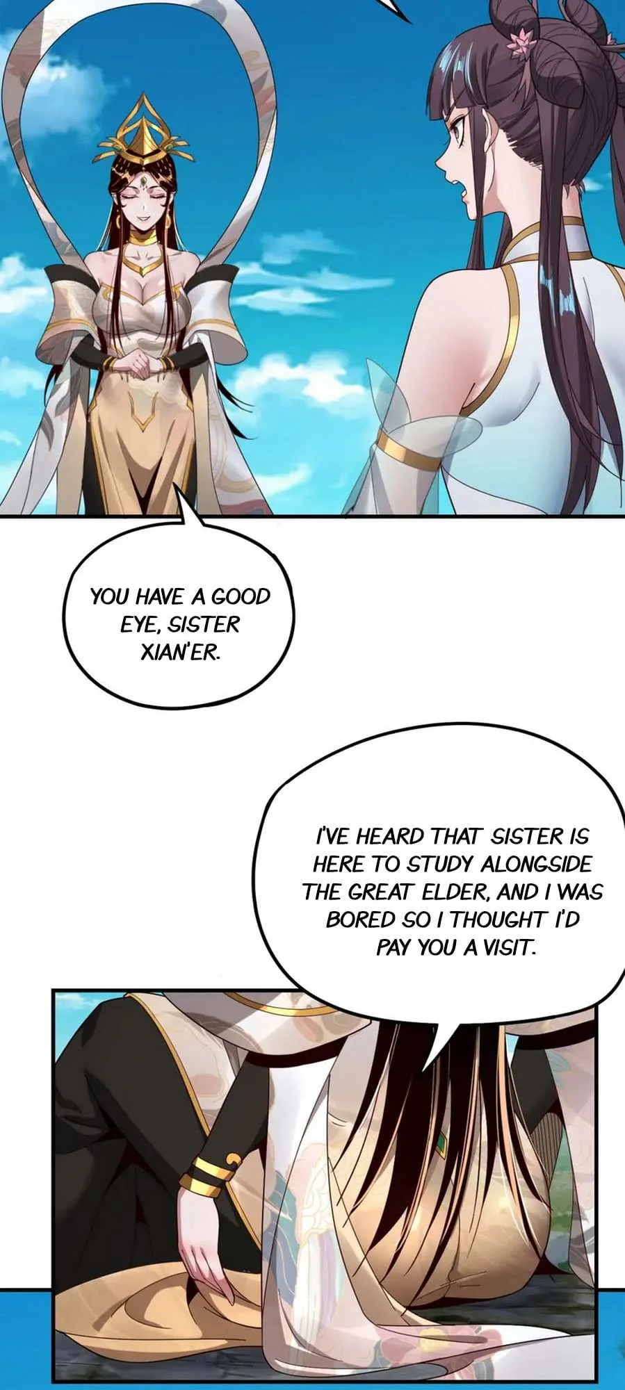 I Am the Fated Villain Chapter 45 page 31 - 