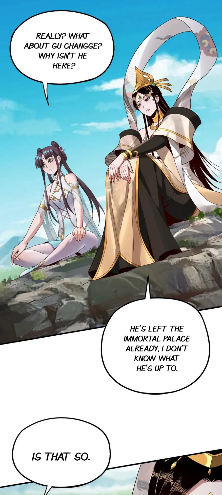 I Am the Fated Villain Chapter 45 page 32 - 