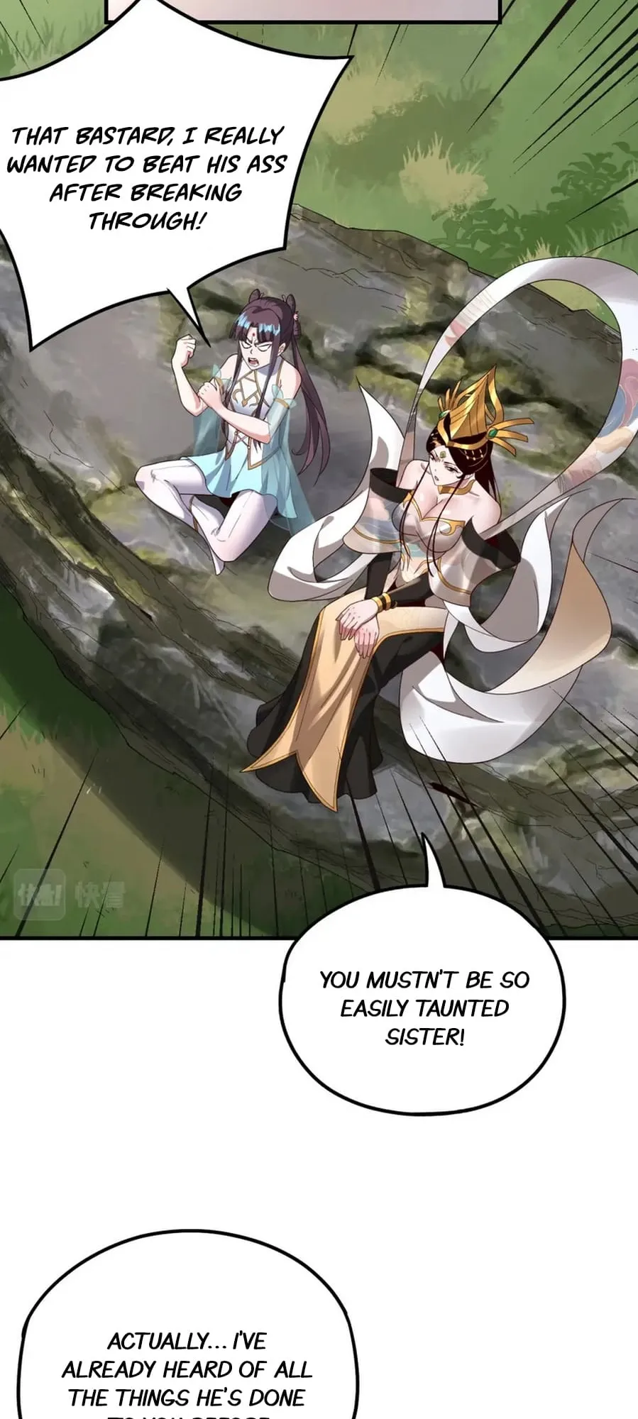 I Am the Fated Villain Chapter 45 page 34 - 