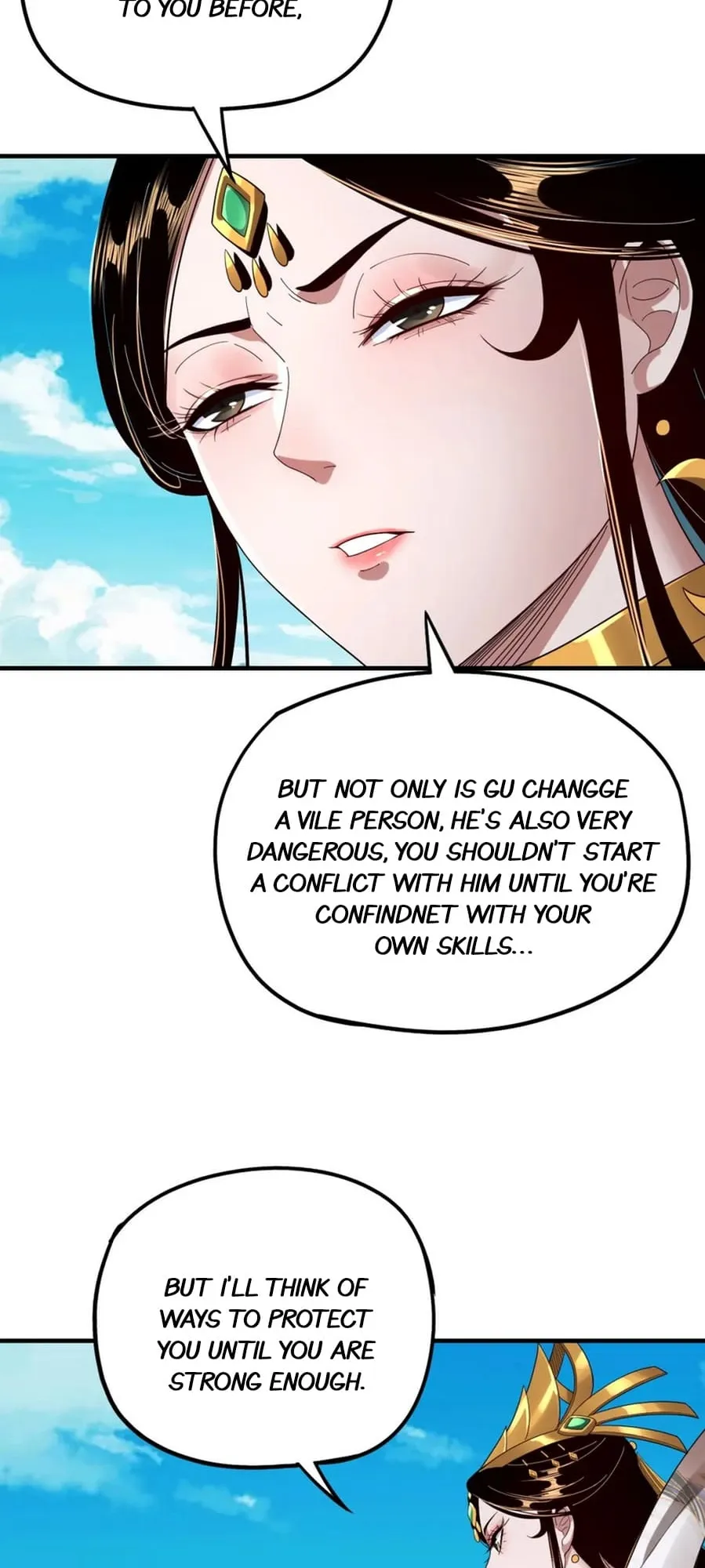 I Am the Fated Villain Chapter 45 page 35 - 