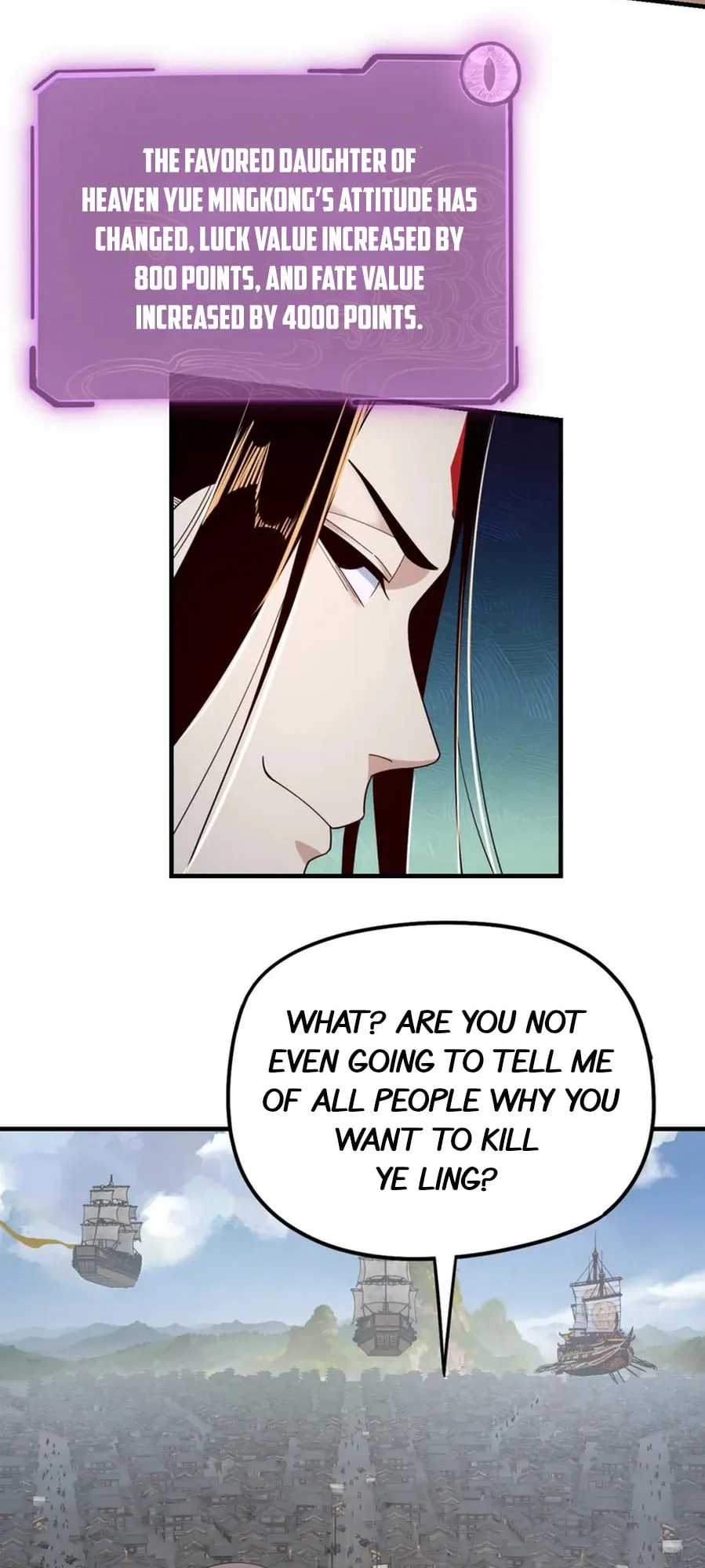 I Am the Fated Villain Chapter 45 page 6 - 
